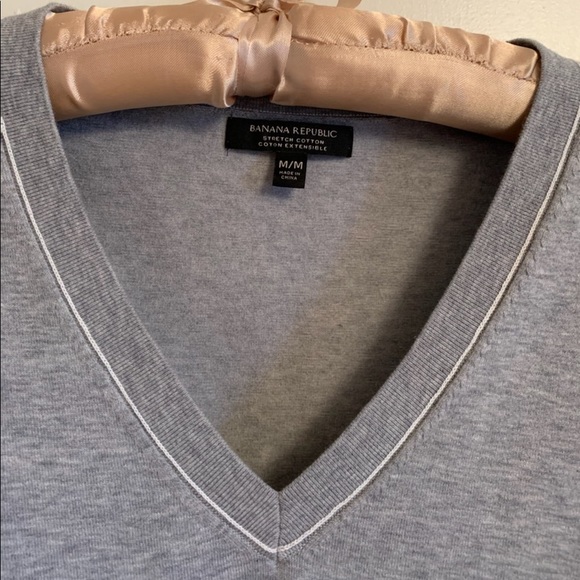 Banana Republic | Cotton Sweatshirt - Picture 2 of 4